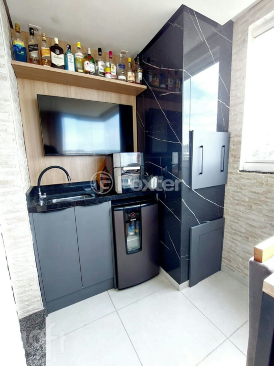 Apartamento à venda com 2 quartos, 55m² - Foto 3