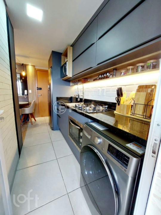 Apartamento à venda com 2 quartos, 55m² - Foto 8