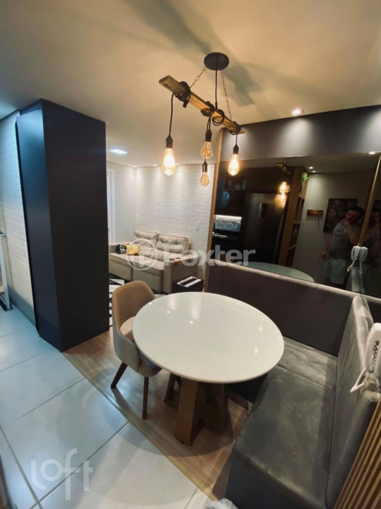 Apartamento à venda com 2 quartos, 55m² - Foto 5