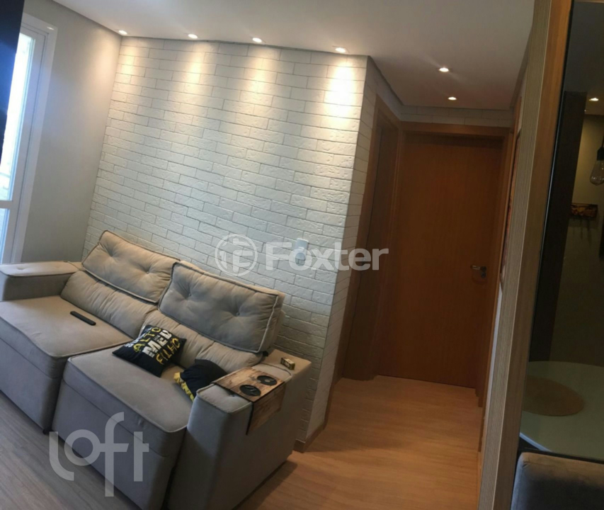 Apartamento à venda com 2 quartos, 55m² - Foto 9