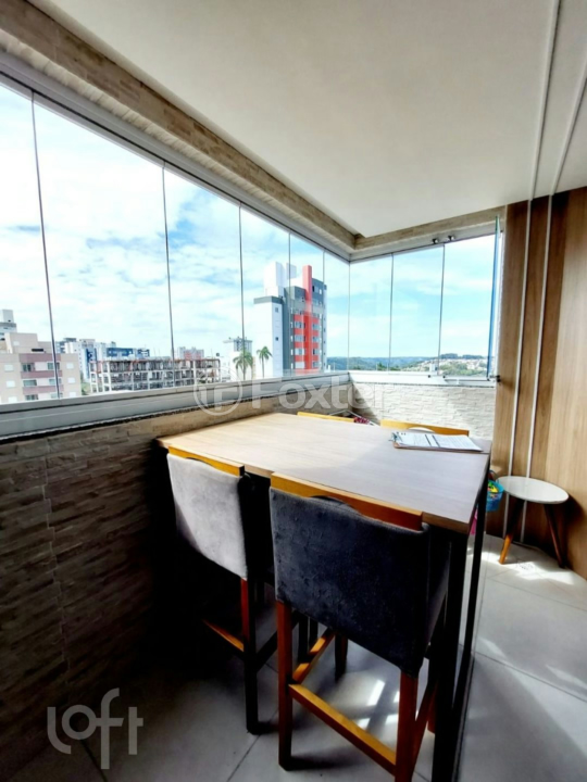 Apartamento à venda com 2 quartos, 55m² - Foto 22