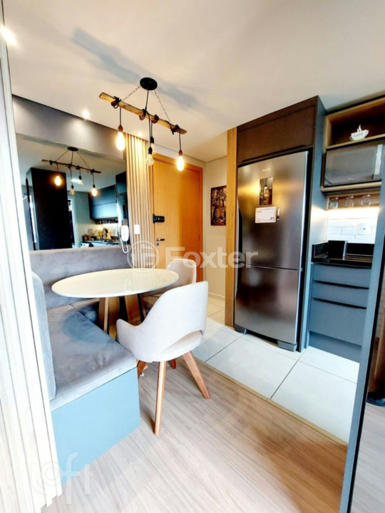 Apartamento à venda com 2 quartos, 55m² - Foto 6