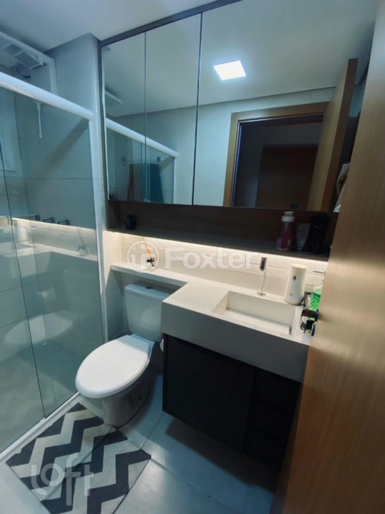 Apartamento à venda com 2 quartos, 55m² - Foto 13