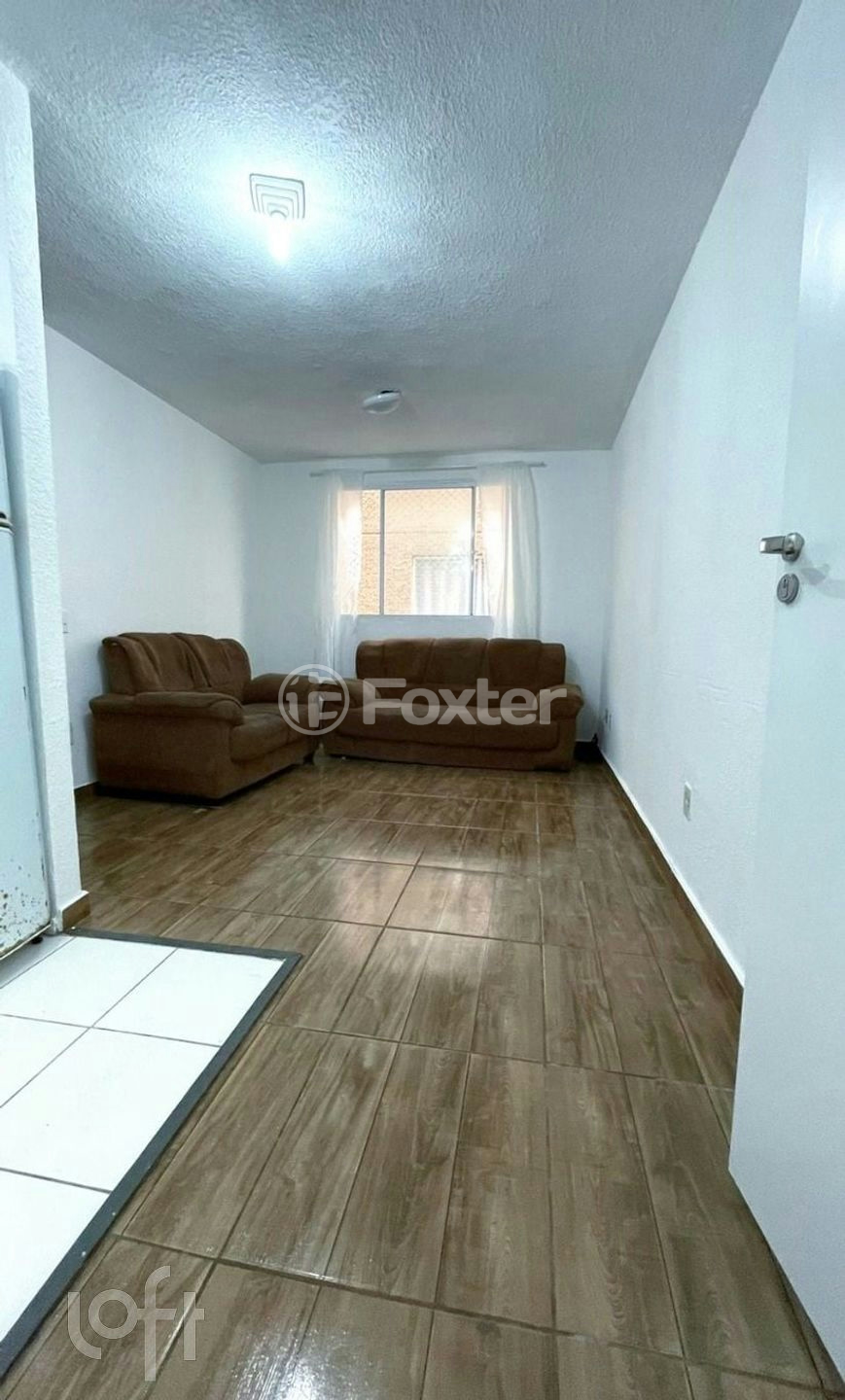 Apartamento à venda com 2 quartos, 41m² - Foto 1