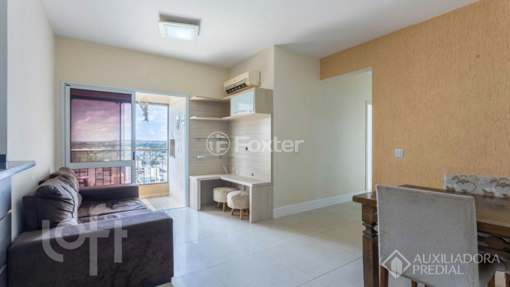 Apartamento à venda com 2 quartos, 51m² - Foto 1