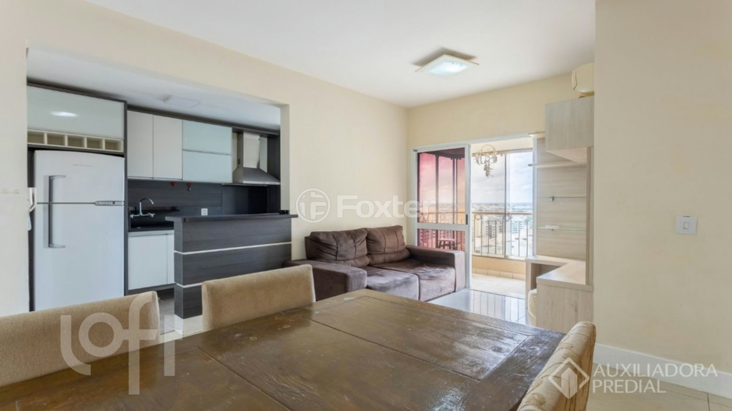 Apartamento à venda com 2 quartos, 51m² - Foto 8