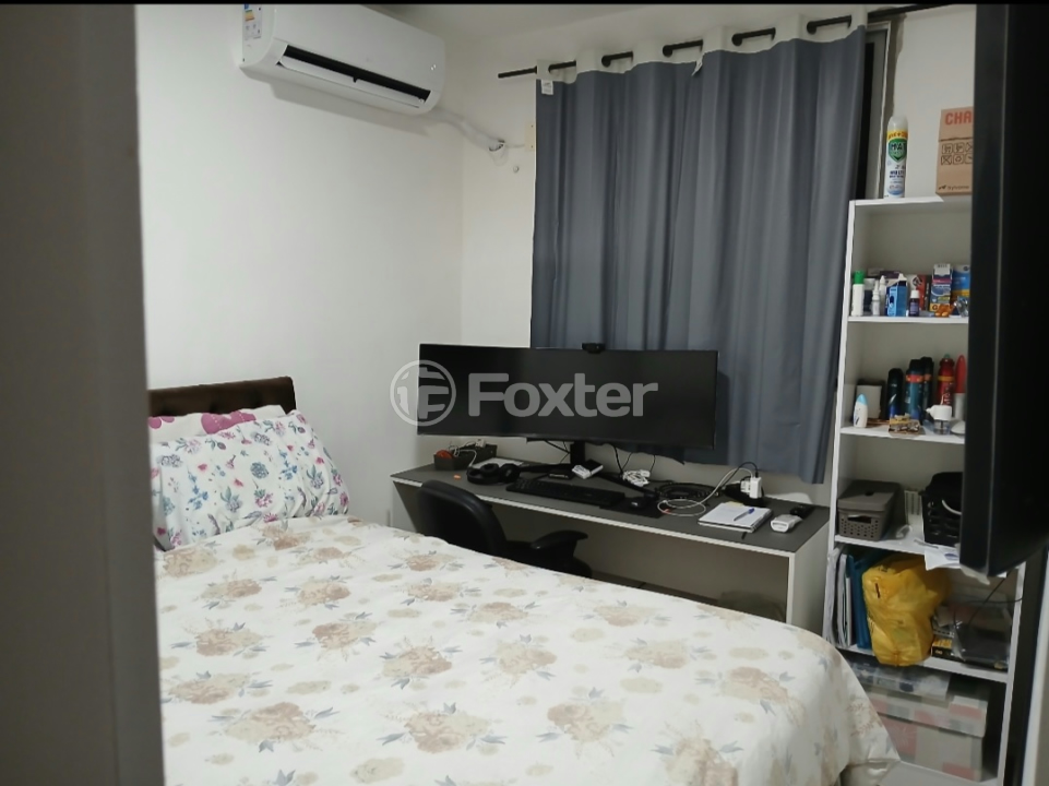 Apartamento à venda com 2 quartos, 43m² - Foto 7