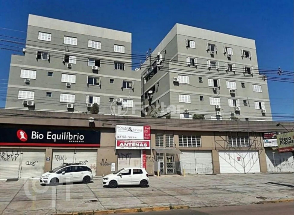 Apartamento à venda com 2 quartos, 80m² - Foto 21