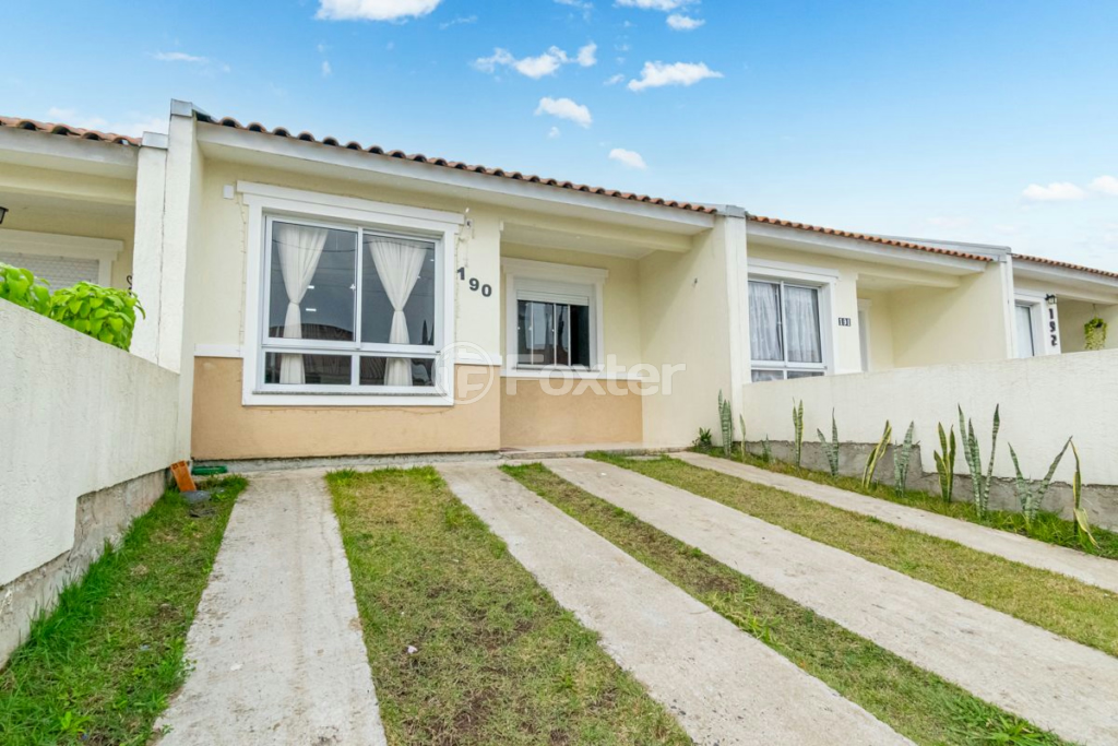 Casa de Condomínio à venda com 2 quartos, 42m² - Foto 2