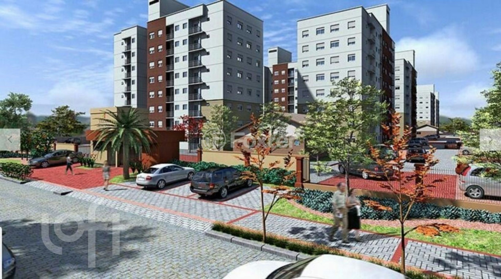 Apartamento à venda com 2 quartos, 55m² - Foto 9