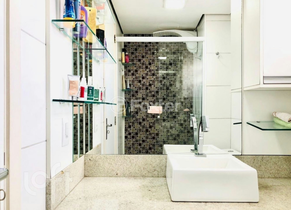 Apartamento à venda com 2 quartos, 55m² - Foto 6