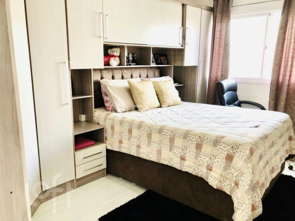 Apartamento à venda com 2 quartos, 55m² - Foto 2