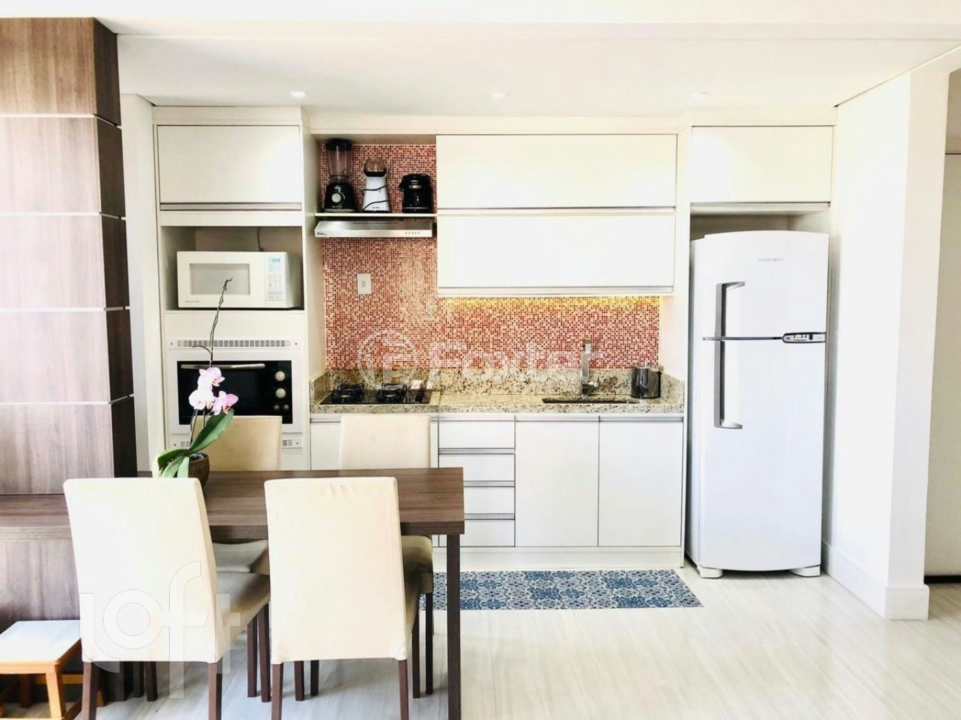 Apartamento à venda com 2 quartos, 55m² - Foto 3