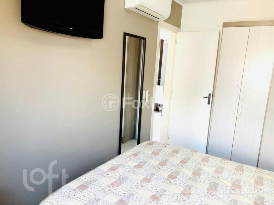 Apartamento à venda com 2 quartos, 55m² - Foto 5