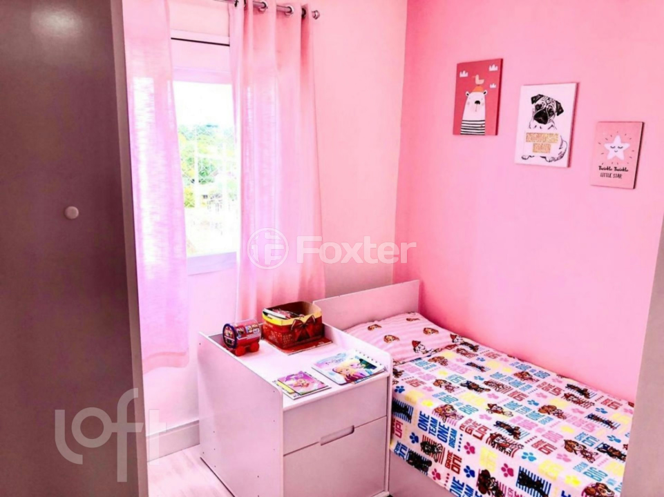 Apartamento à venda com 2 quartos, 55m² - Foto 7