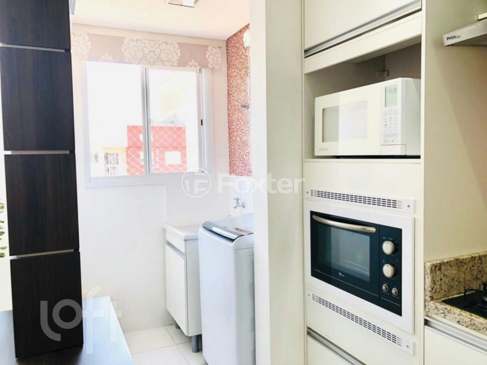 Apartamento à venda com 2 quartos, 55m² - Foto 4