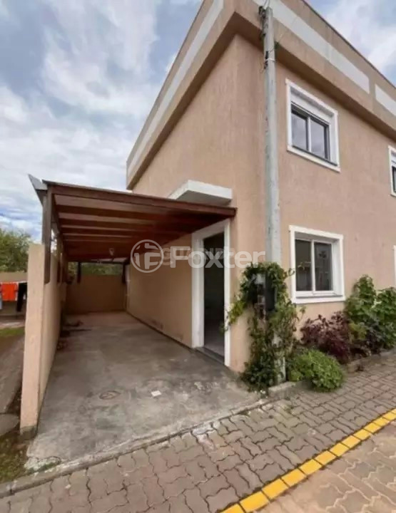 Casa de Condomínio à venda com 2 quartos, 55m² - Foto 1