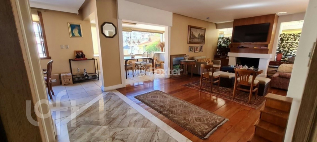 Apartamento à venda com 3 quartos, 194m² - Foto 7