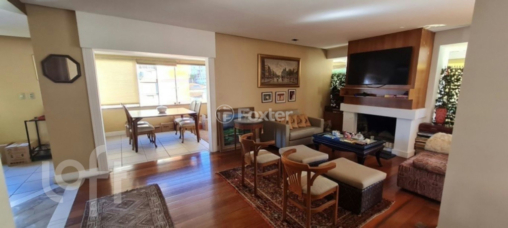Apartamento à venda com 3 quartos, 194m² - Foto 5