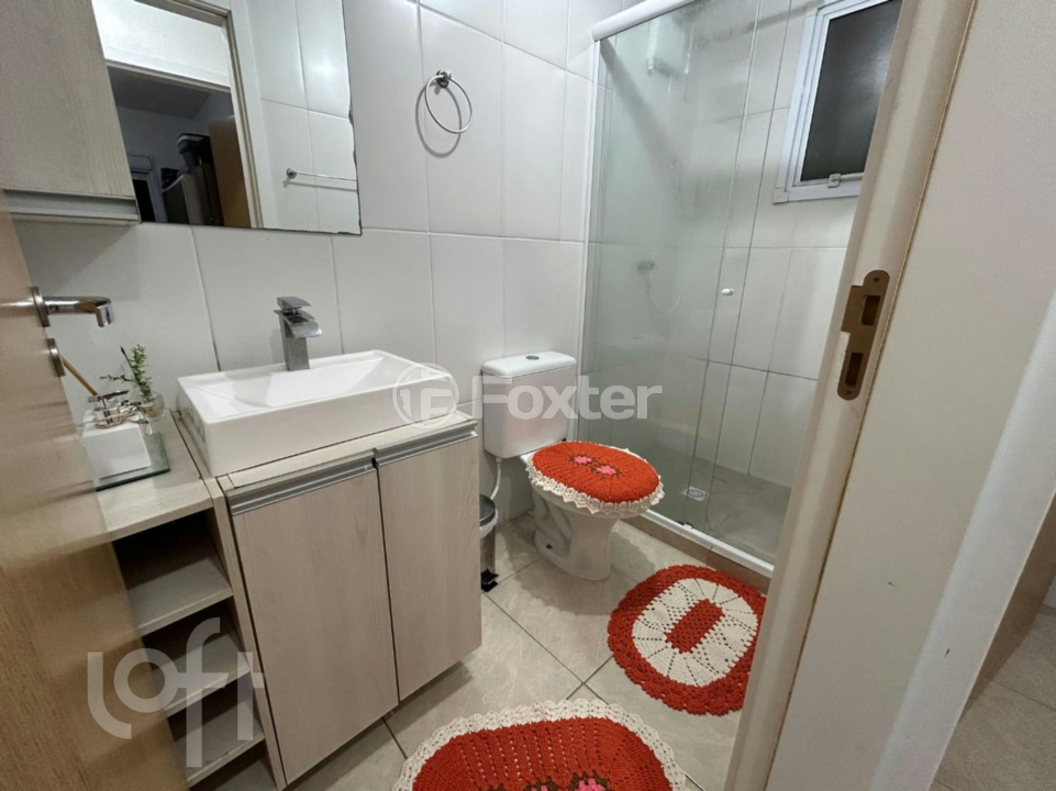 Apartamento à venda com 2 quartos, 62m² - Foto 3