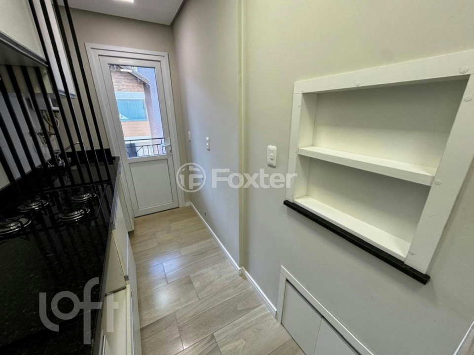 Apartamento à venda com 2 quartos, 66m² - Foto 6