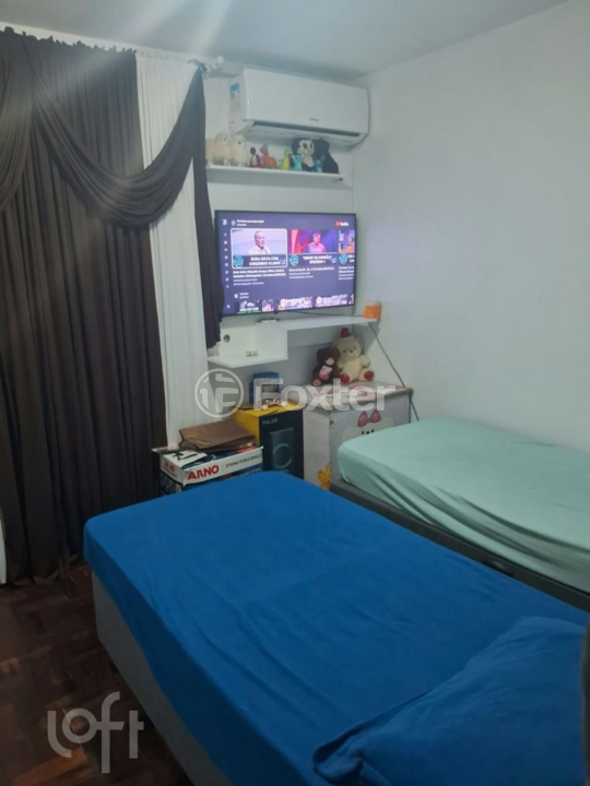 Apartamento à venda com 2 quartos, 38m² - Foto 10