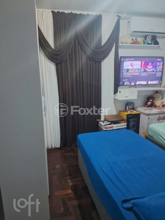 Apartamento à venda com 2 quartos, 38m² - Foto 9