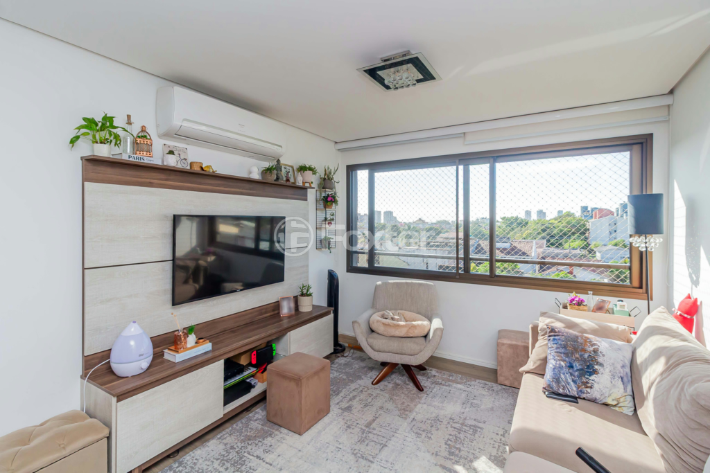 Apartamento à venda com 3 quartos, 76m² - Foto 1