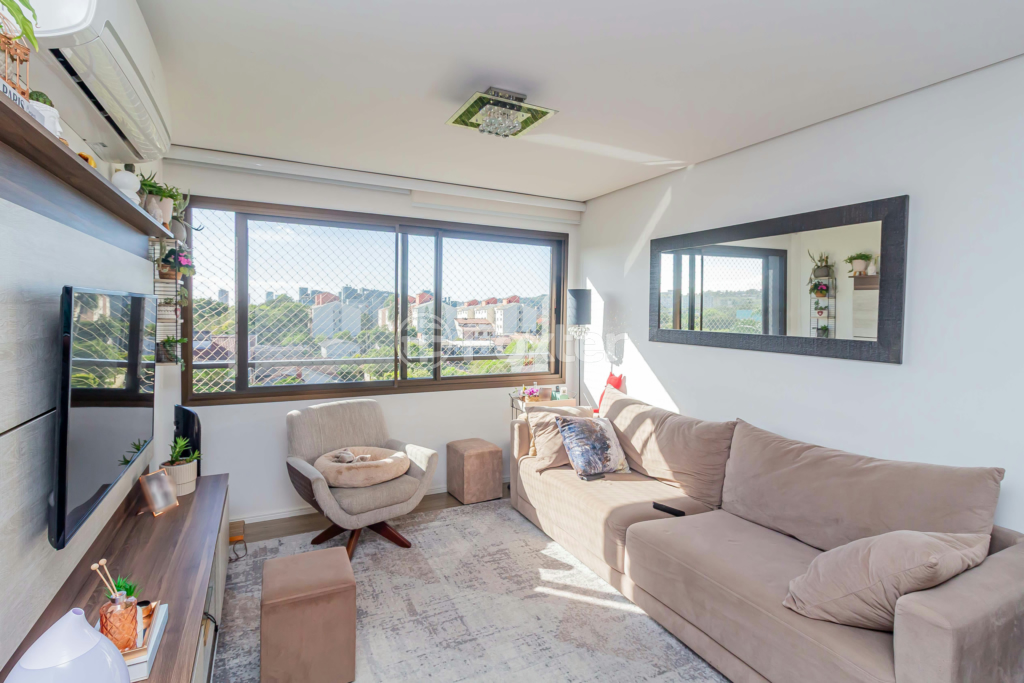 Apartamento à venda com 3 quartos, 76m² - Foto 2