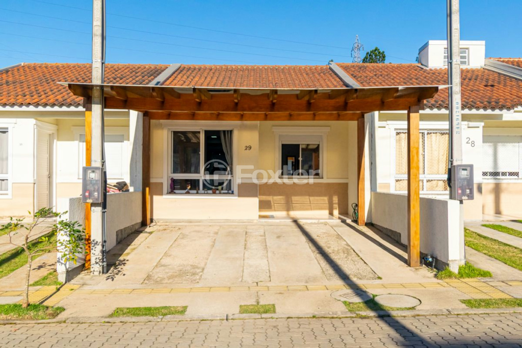 Casa de Condomínio à venda com 2 quartos, 48m² - Foto 2