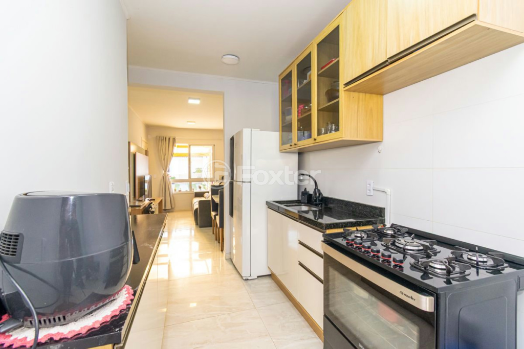 Casa de Condomínio à venda com 2 quartos, 48m² - Foto 5