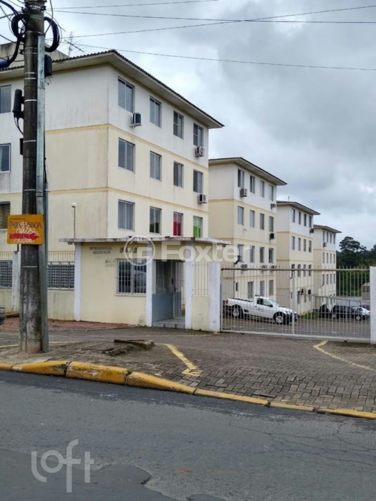 Apartamento à venda com 2 quartos, 51m² - Foto 1