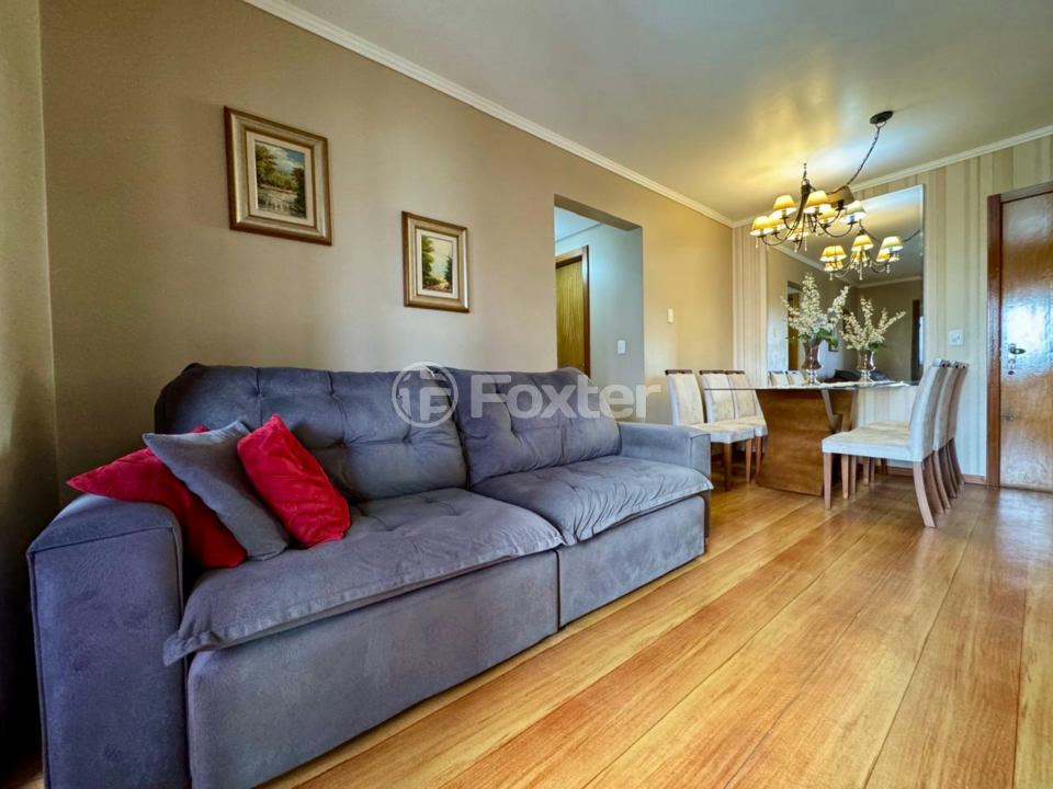 Apartamento à venda com 2 quartos, 73m² - Foto 4