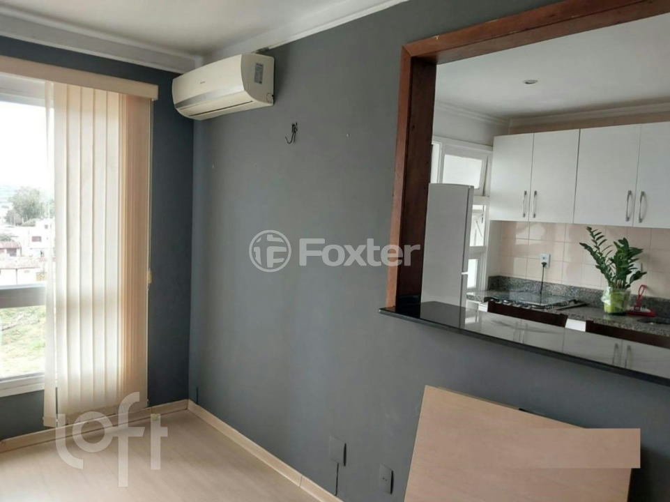 Apartamento à venda com 1 quarto, 40m² - Foto 6