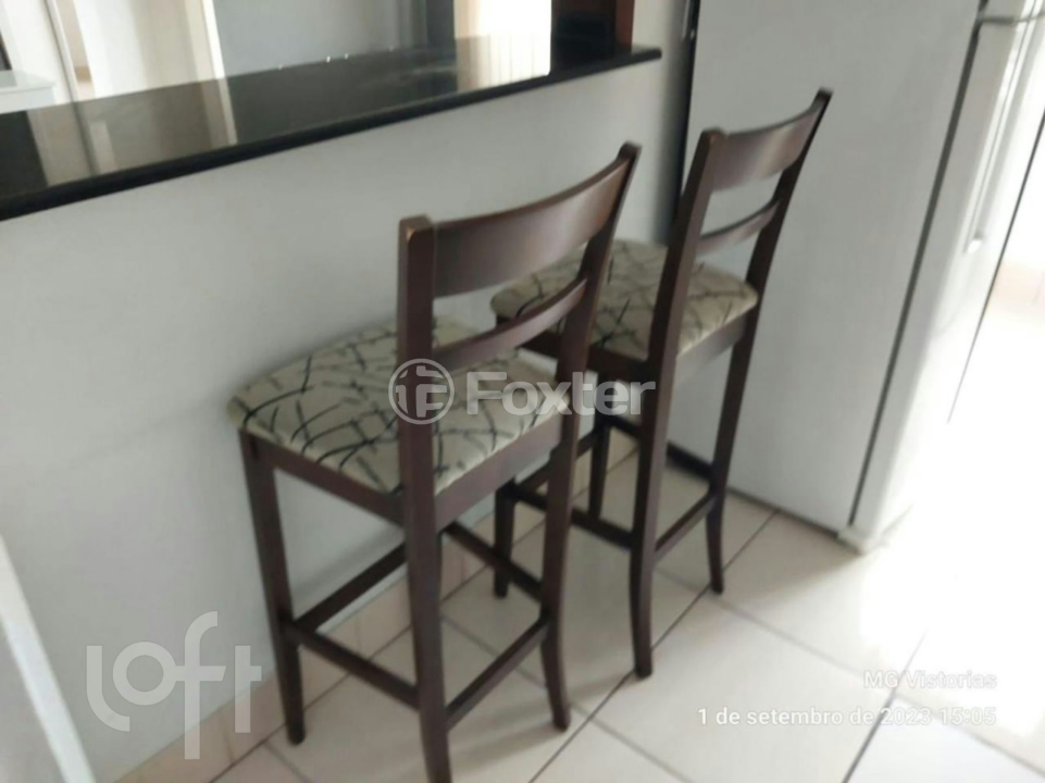 Apartamento à venda com 1 quarto, 40m² - Foto 15