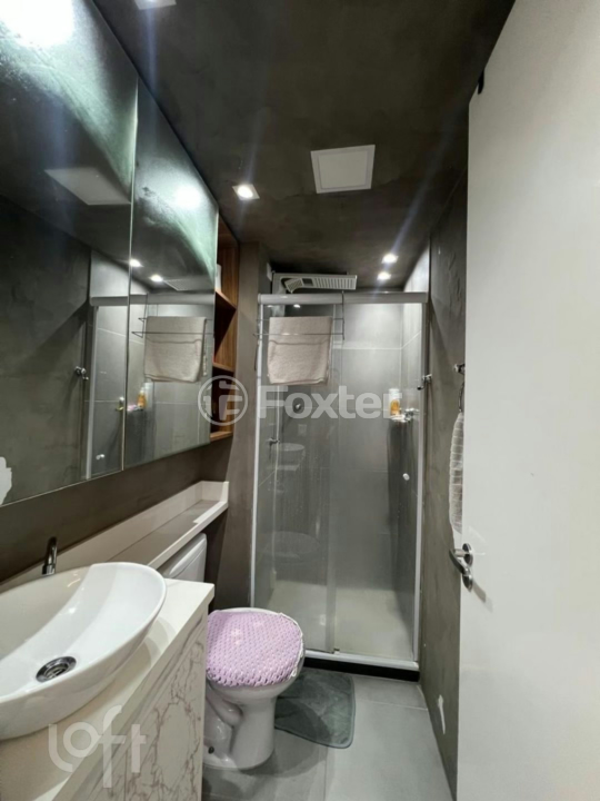 Apartamento à venda com 2 quartos, 39m² - Foto 5