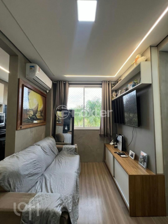 Apartamento à venda com 2 quartos, 39m² - Foto 4