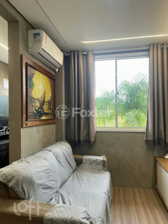 Apartamento à venda com 2 quartos, 39m² - Foto 1