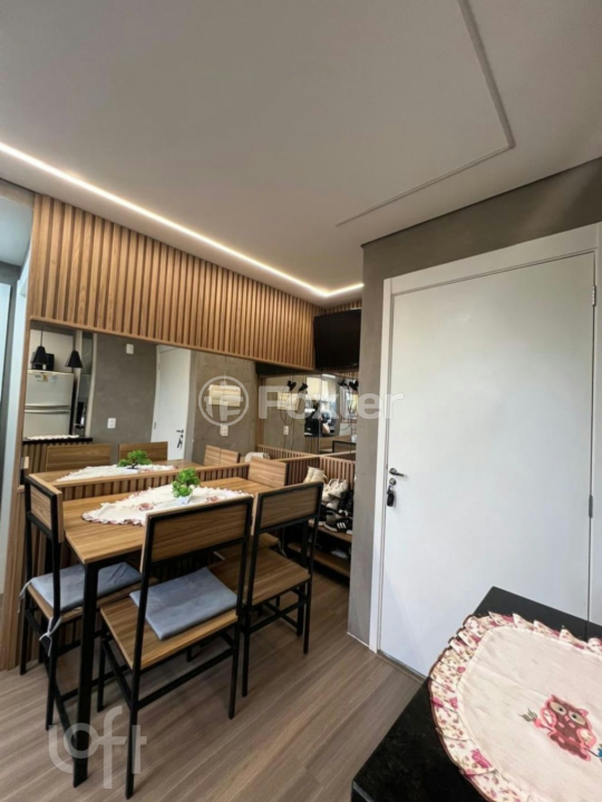 Apartamento à venda com 2 quartos, 39m² - Foto 6