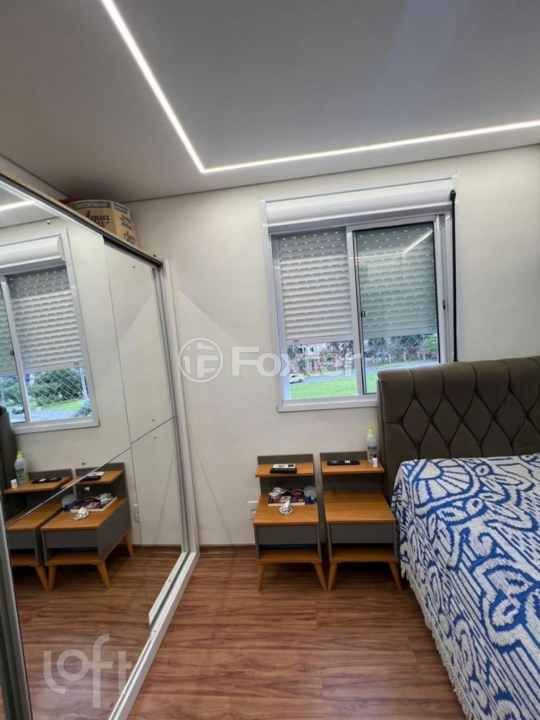 Apartamento à venda com 2 quartos, 39m² - Foto 8
