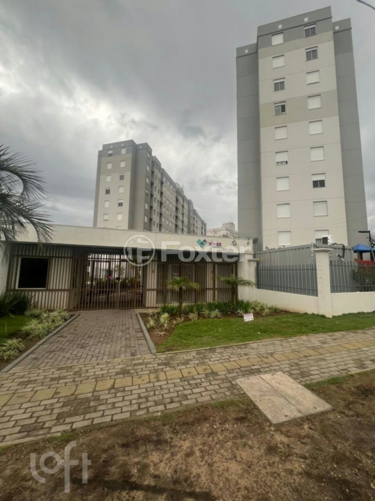 Apartamento à venda com 2 quartos, 39m² - Foto 14