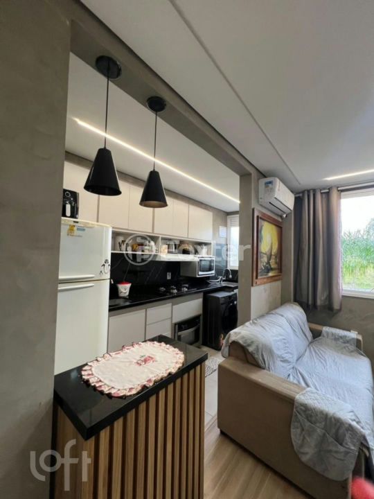 Apartamento à venda com 2 quartos, 39m² - Foto 2