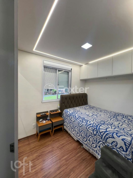 Apartamento à venda com 2 quartos, 39m² - Foto 7