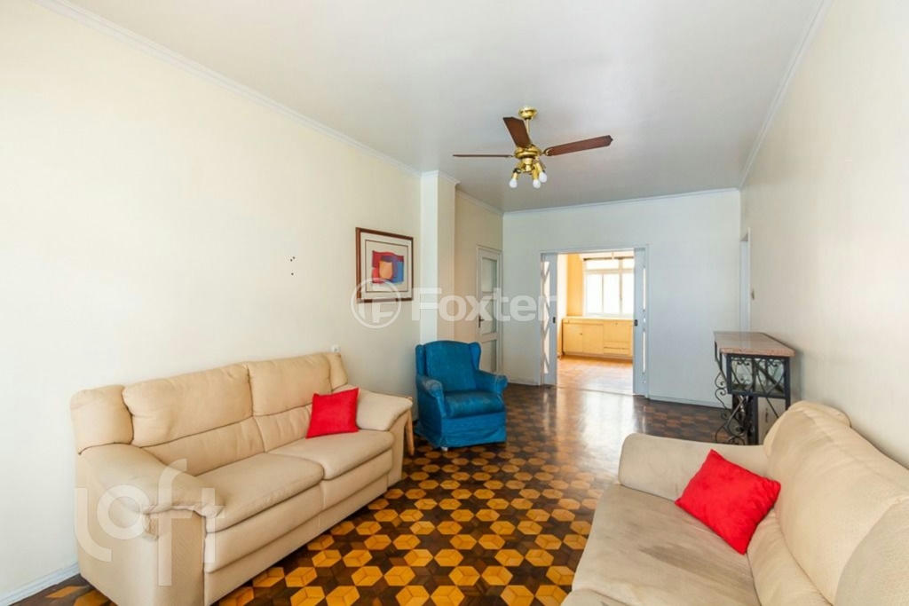 Apartamento à venda com 3 quartos, 115m² - Foto 3