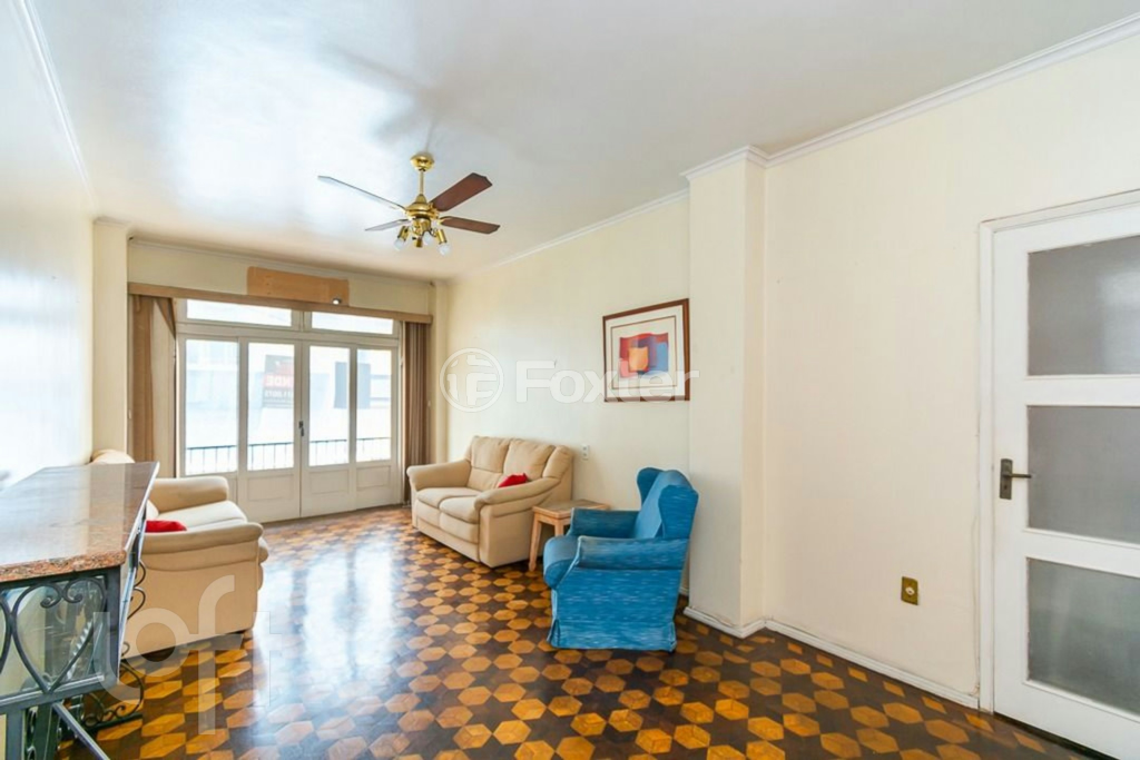 Apartamento à venda com 3 quartos, 115m² - Foto 1