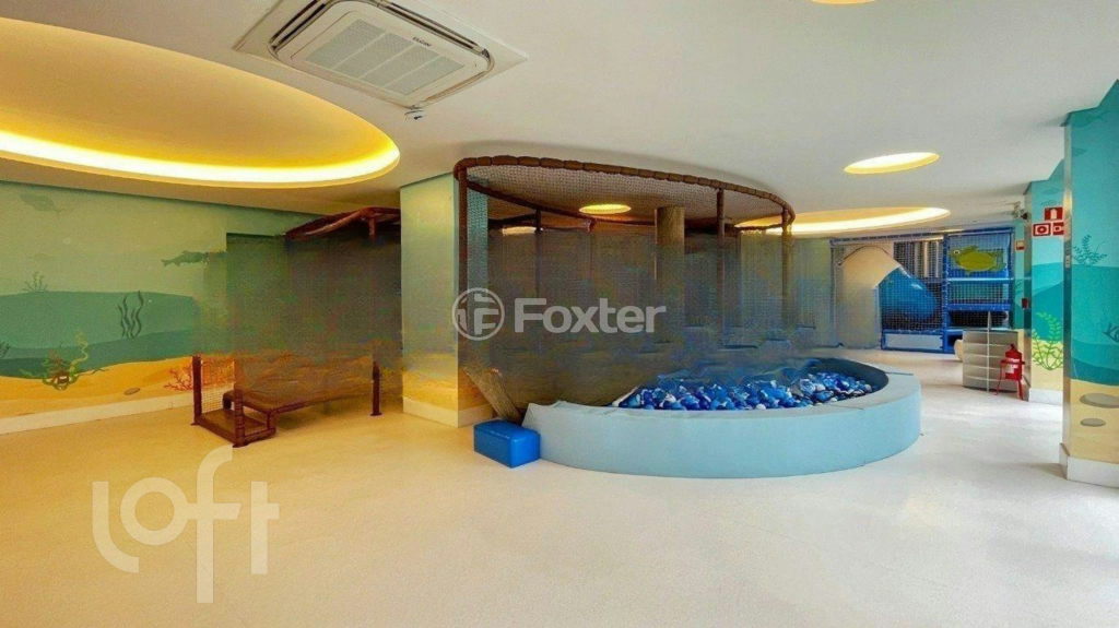 Apartamento à venda com 2 quartos, 56m² - Foto 3