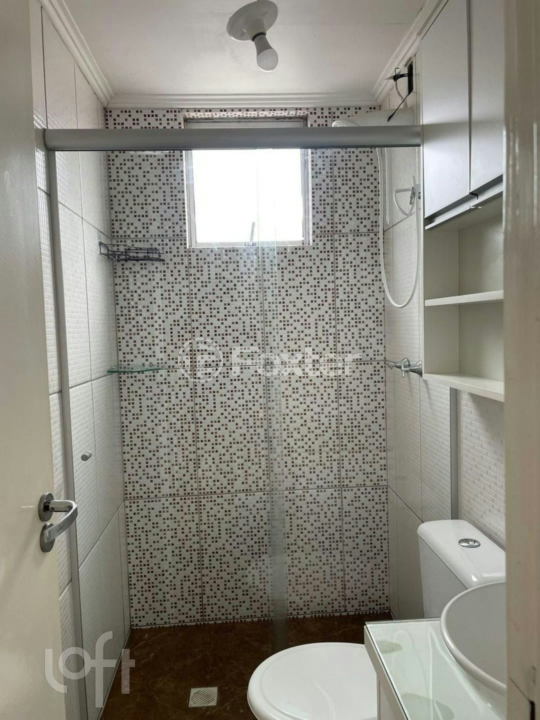 Apartamento à venda com 2 quartos, 43m² - Foto 1