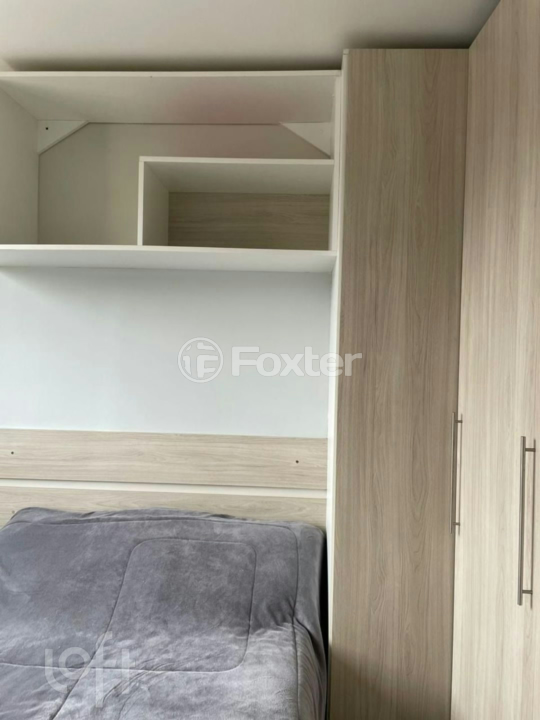Apartamento à venda com 2 quartos, 43m² - Foto 7
