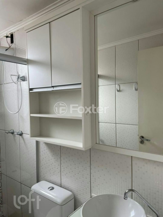 Apartamento à venda com 2 quartos, 43m² - Foto 3