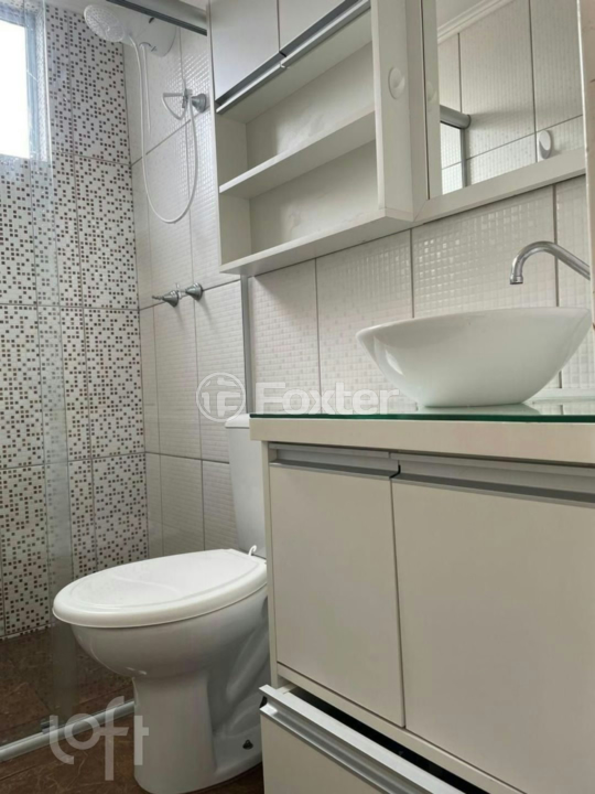 Apartamento à venda com 2 quartos, 43m² - Foto 6